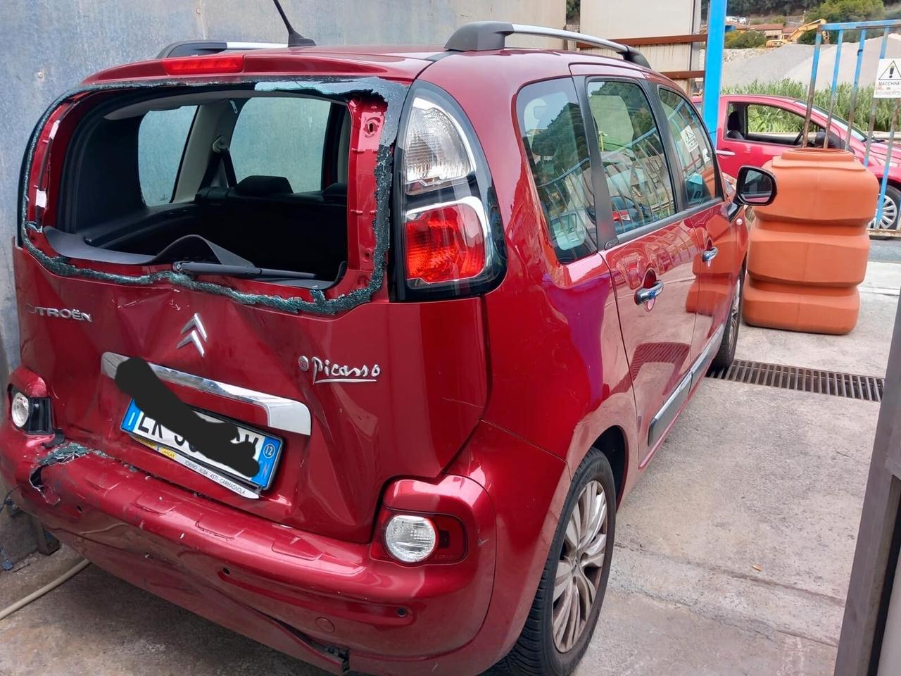 Citroen C3 Picasso 1.6 HDi 90 Attraction