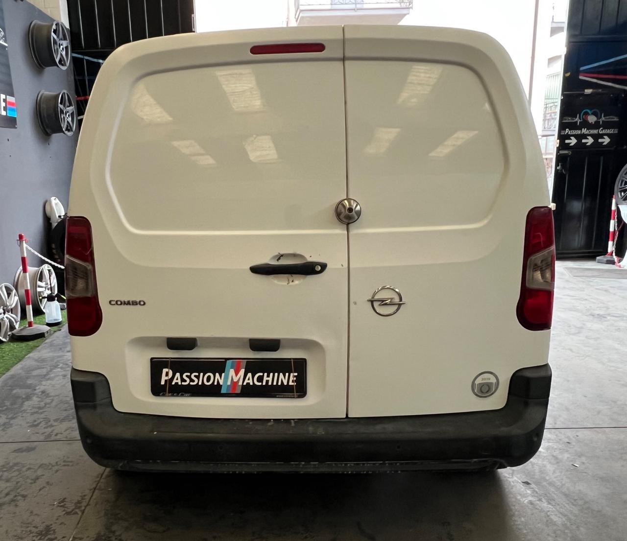 OPEL COMBO CARGO 1.6 DIESEL
