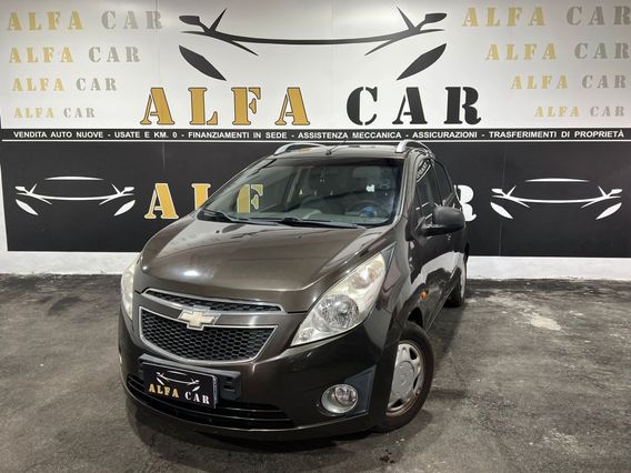 CHEVROLET SPARK 1.0 LS 68 CV 2010!! CONSUMI BASSISSIMI!!