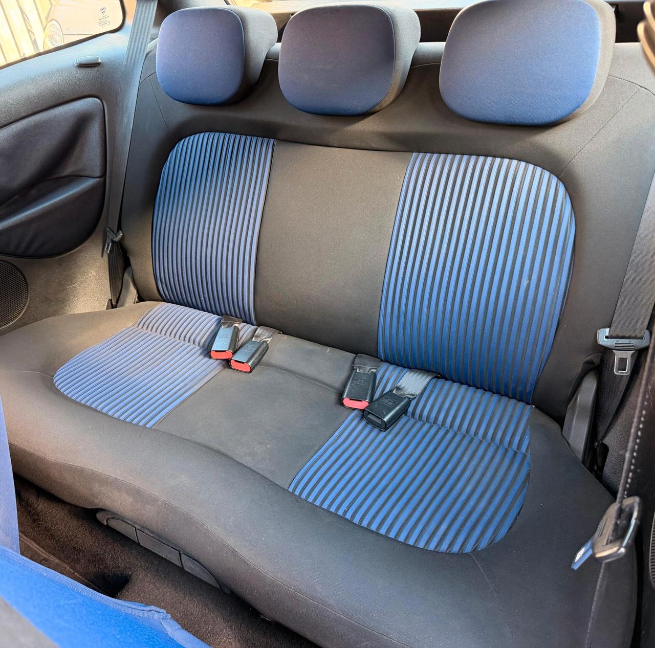 Lancia Ypsilon 1.2 Argento