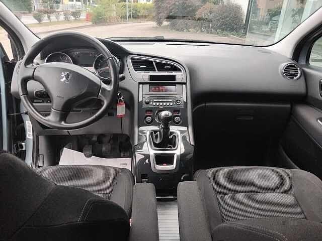 Peugeot 5008 1.6 THP 156CV Tecno