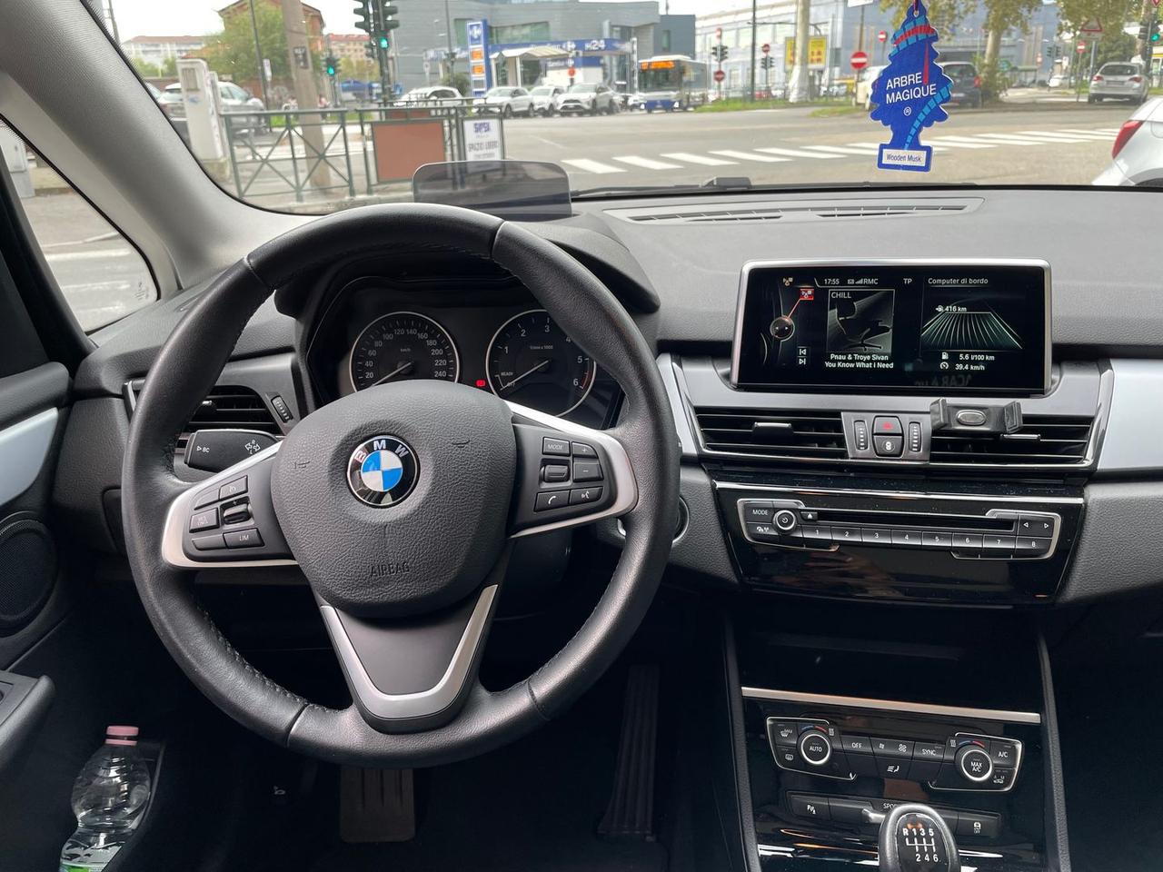 Bmw 2er Active Tourer Advantage 216 d