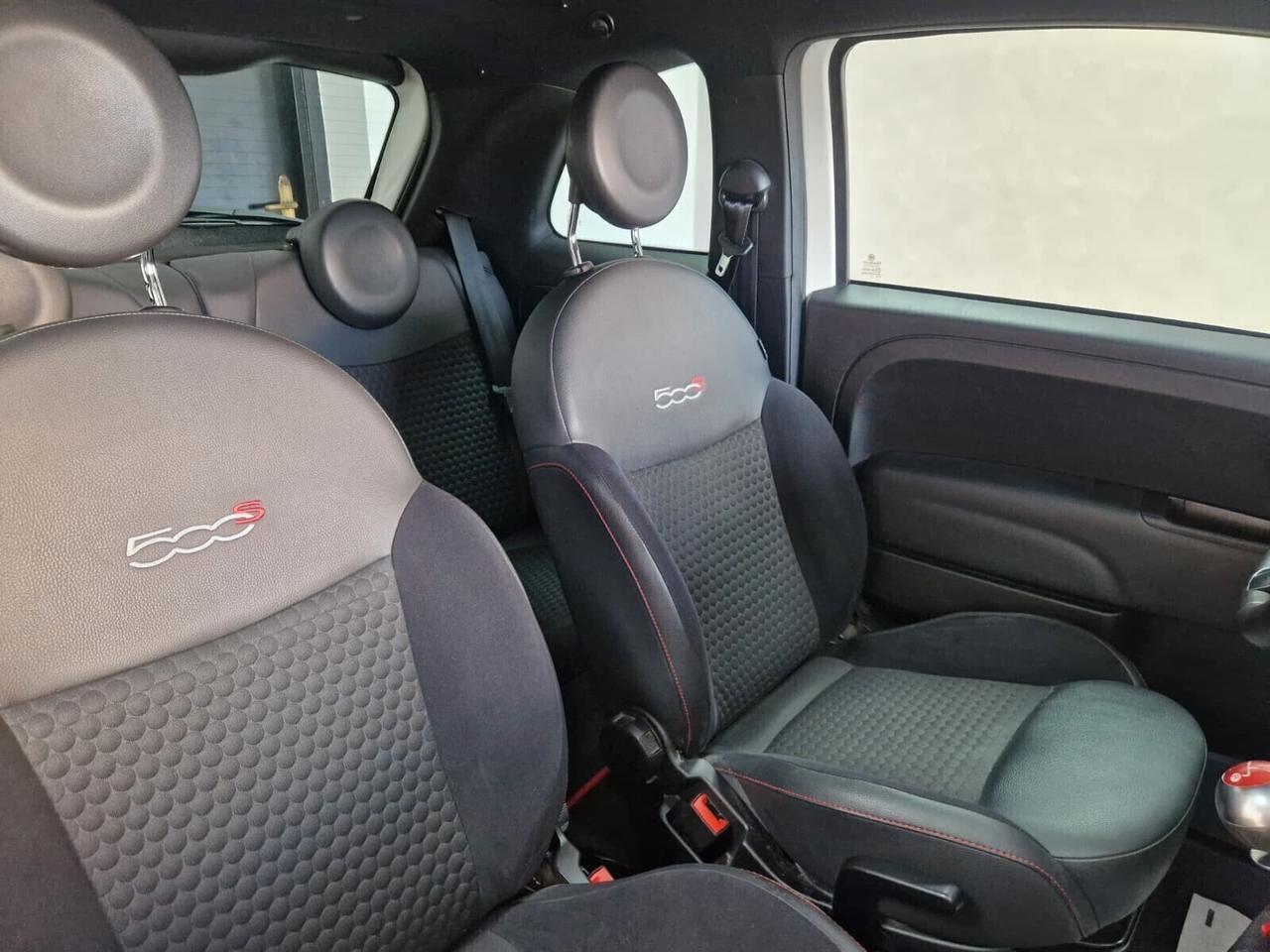 Fiat 500 "S" 1.2 Neopatentati