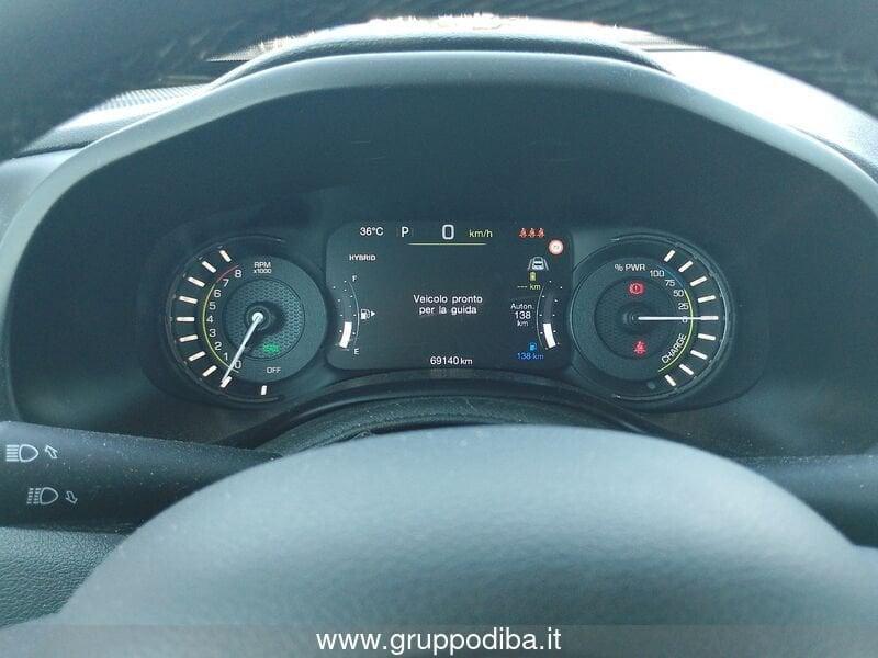 Jeep Renegade 2019 Benzina 1.3 t4 phev Limited 4xe at6