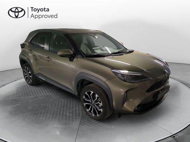 Toyota Yaris Cross 1.5H (130 CV) E-CVT Trend