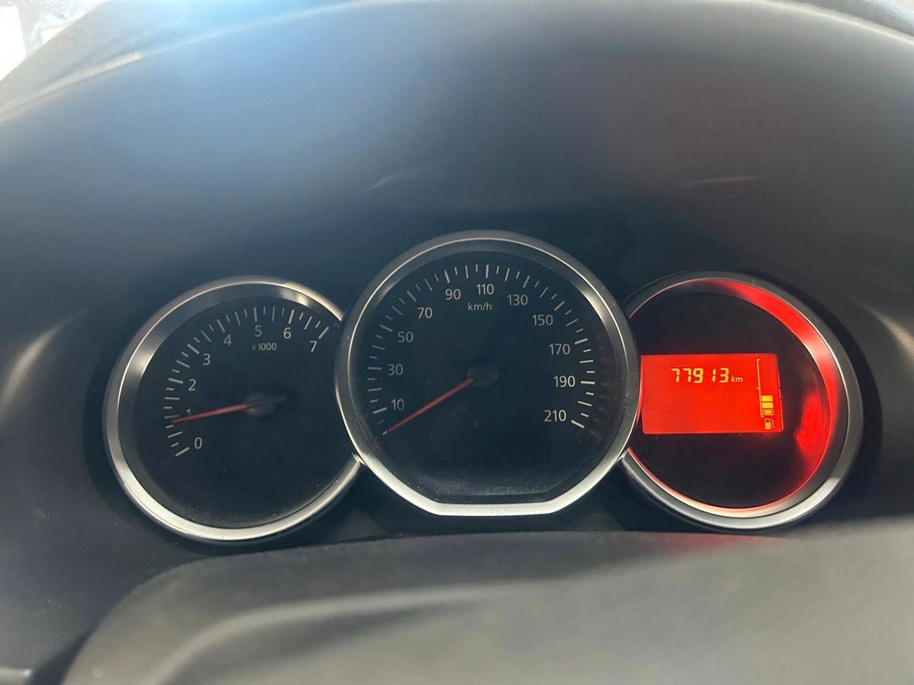 Dacia Logan Stepway 1.5 dCi 2020- 77.000KM EURO6B