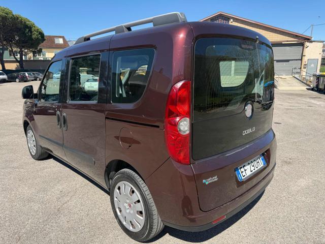 FIAT Doblo 5posti Doblò 1.4 T-Jet 16V Natural Power Active