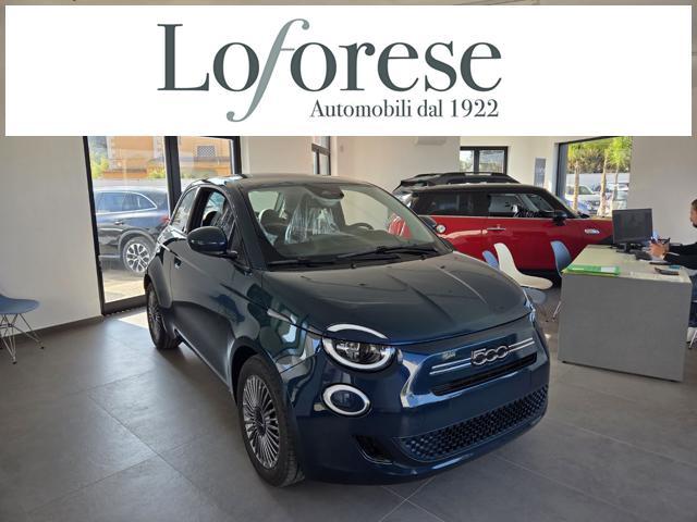 FIAT 500 Berlina Hybrid Torino