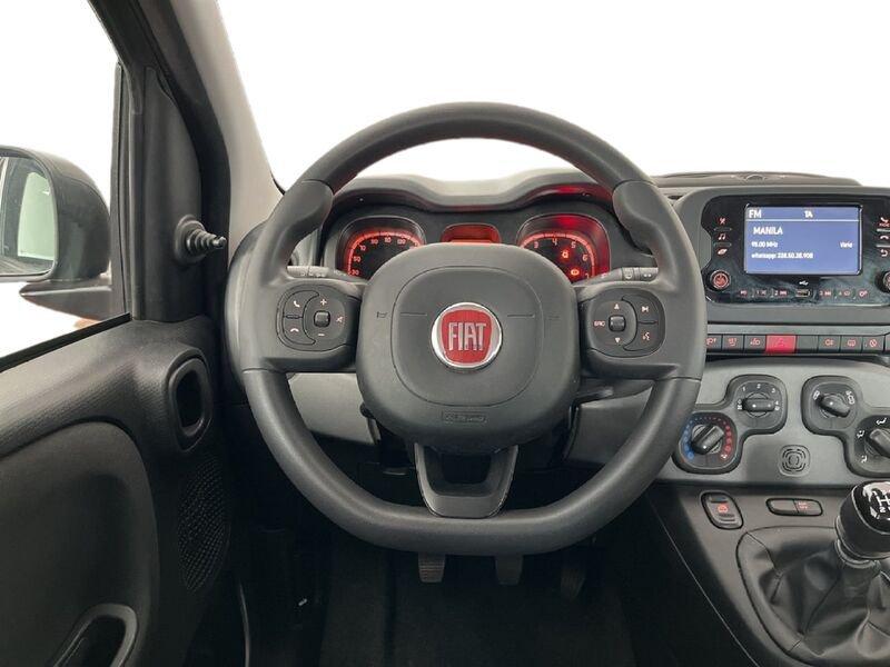 FIAT Panda III 2021 1.0 firefly hybrid s&s 70cv 5p.ti