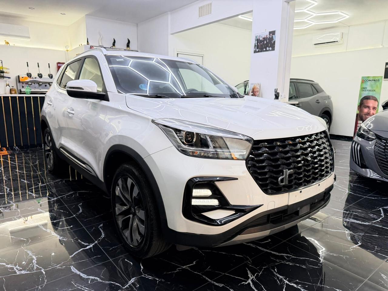 Dr 5.0 1.5 Bi-Fuel GPL 114 CV