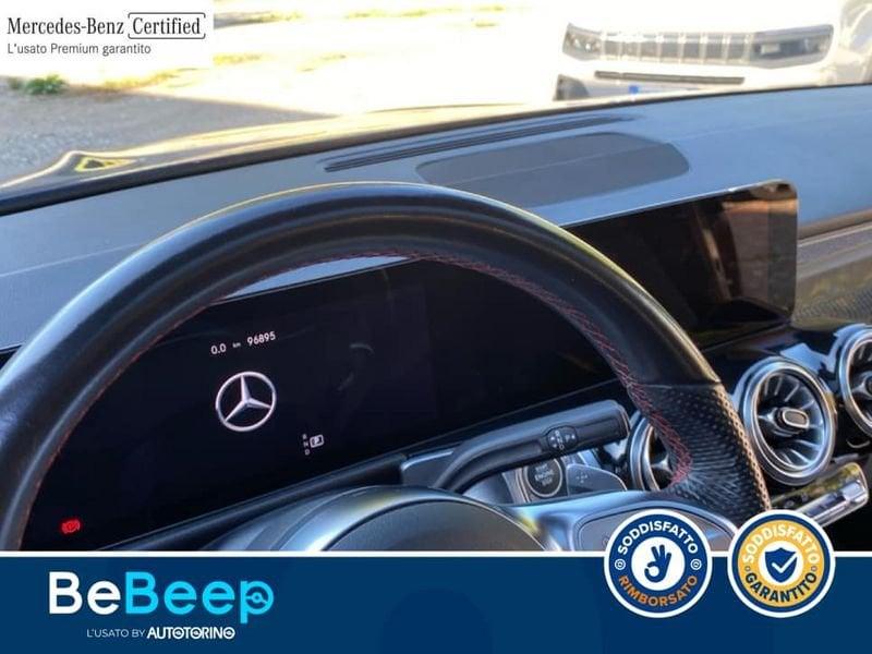 Mercedes-Benz GLB Classe 220 D PREMIUM 4MATIC AUTO