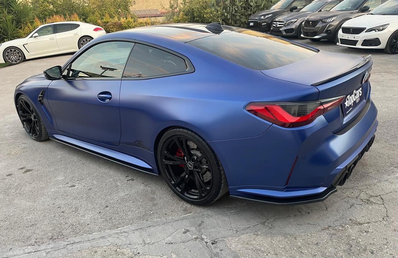 Bmw 440 M4 Competition M xDrive