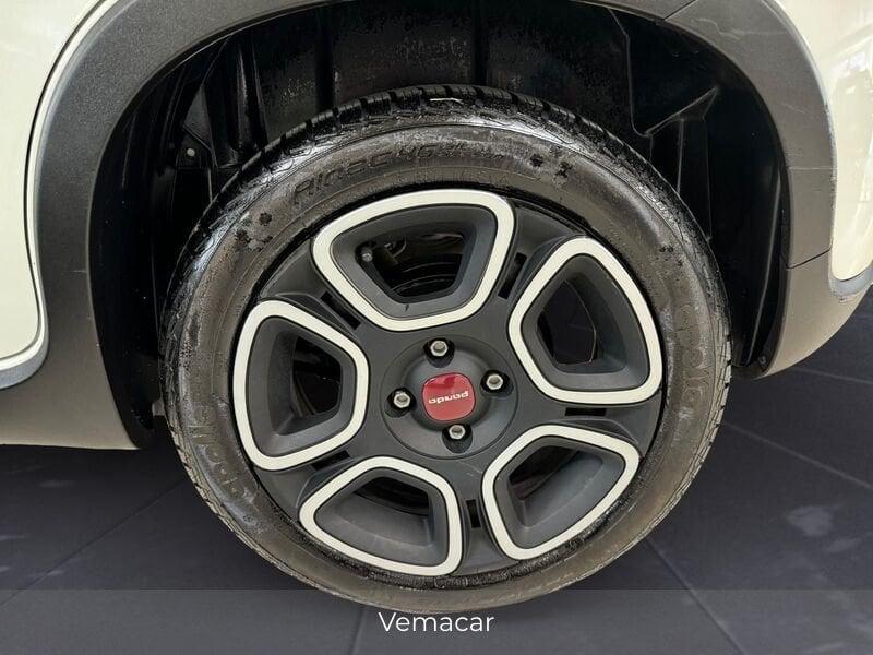 FIAT Panda 1.0 70cv S&S Hybrid City Life-5 POSTO FENDI SOLO KM 46500!NEOP!