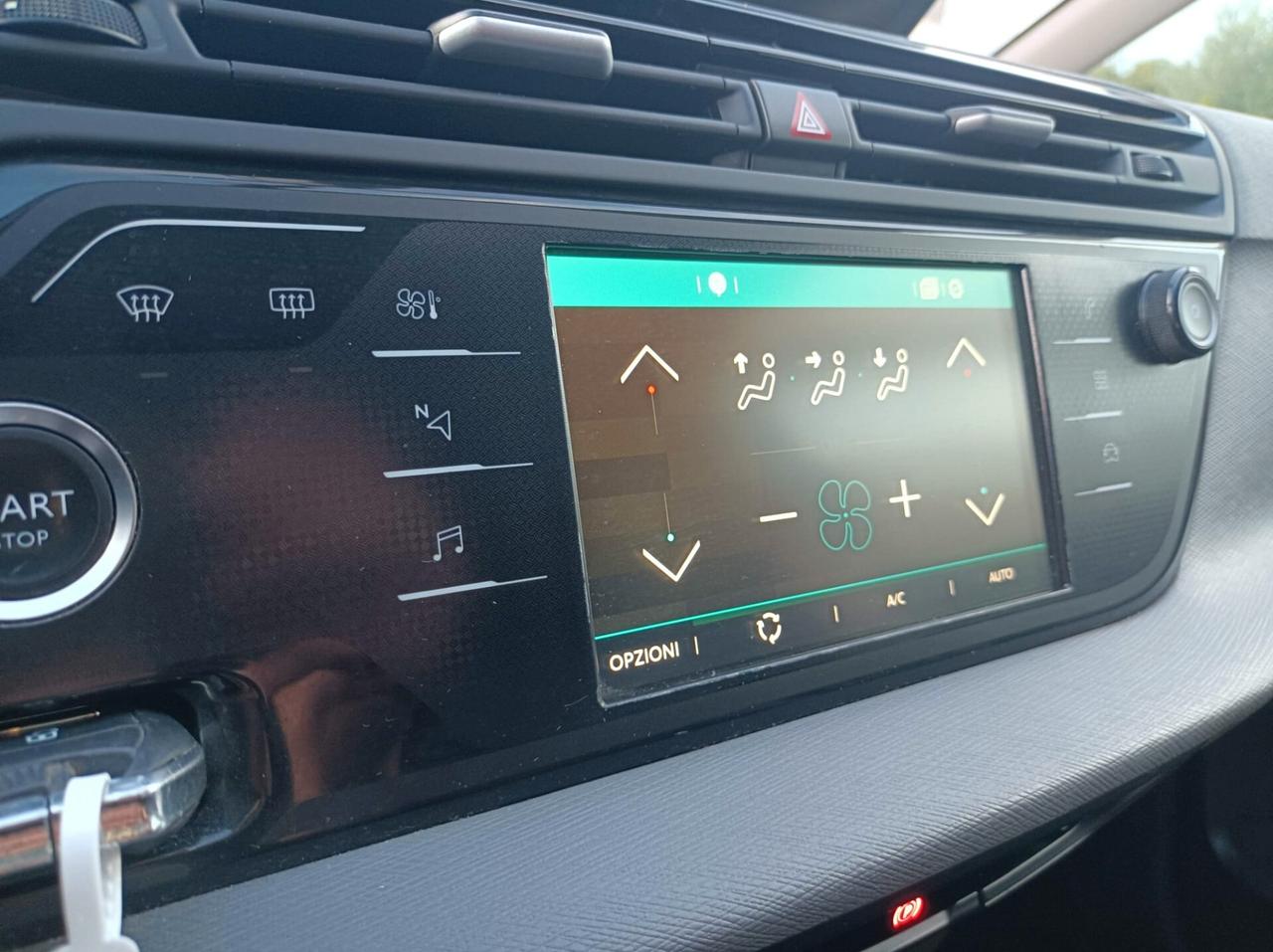 Citroen C4 SpaceTourer PureTech 130 S&S Live