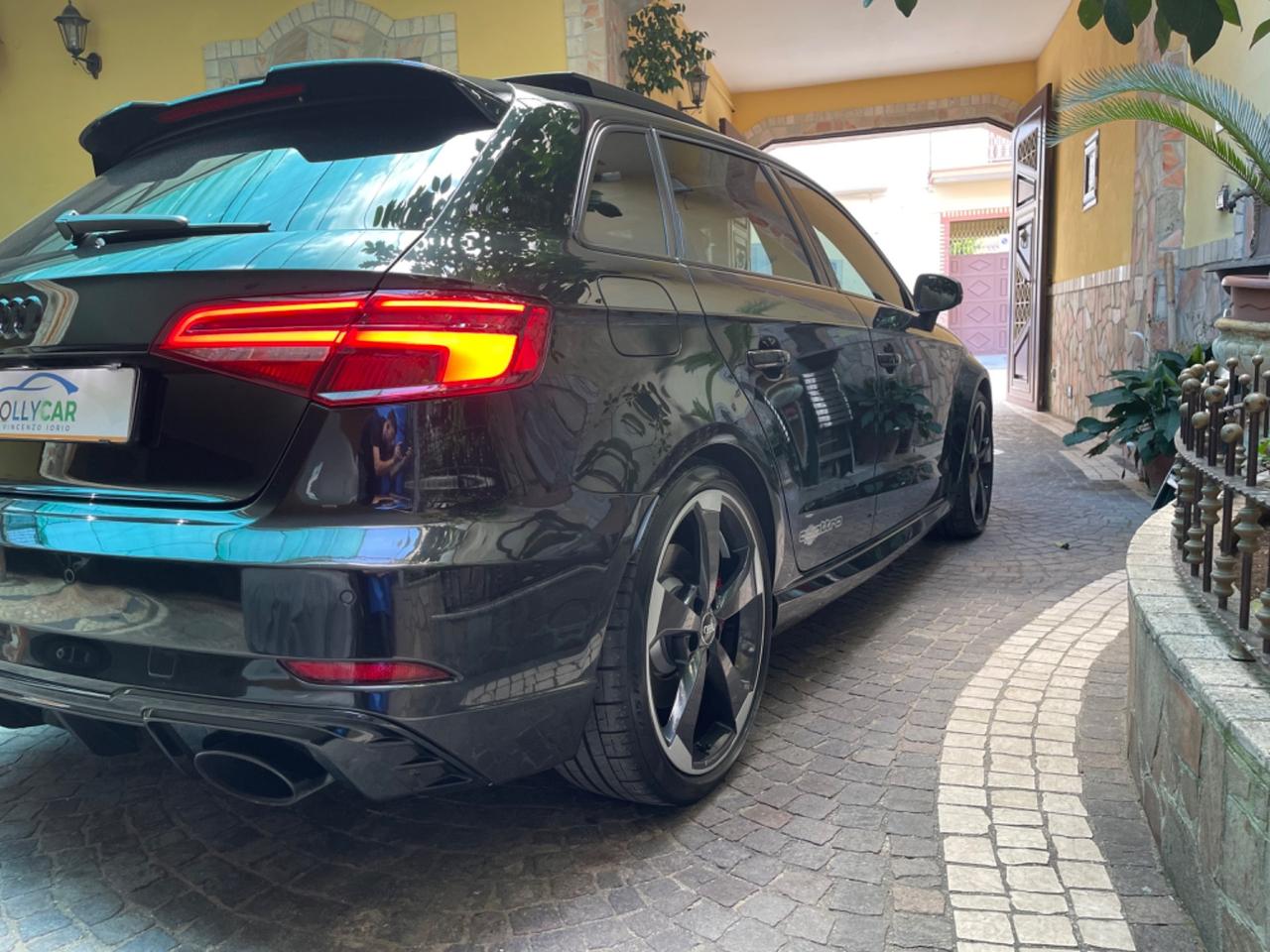 Audi RS 3 SPB 2.5 quattro TETTO,SEDILI A GUSCIO,BeO
