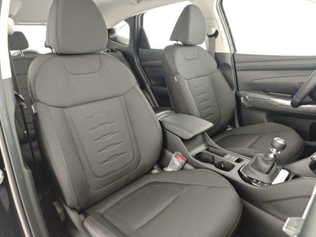 HYUNDAI Tucson 1.6 CRDI 48V Tech #KM 0