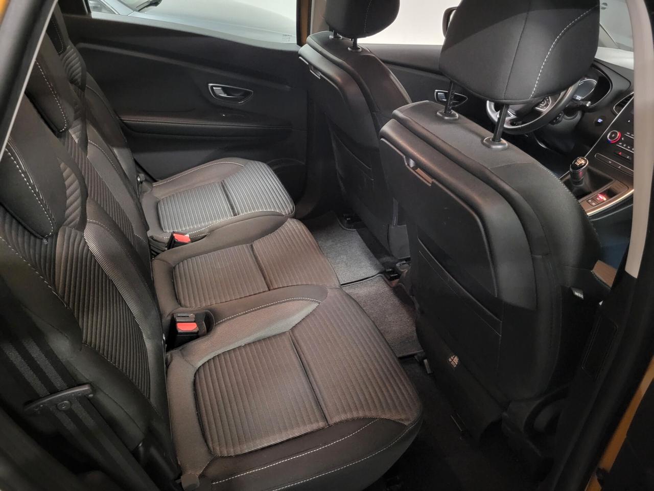 Renault Scenic Scénic dCi 8V 110 CV Energy Zen PREZZO REALE! UNICO PROPRIETARIO! GARANZIA 12 MESI!!