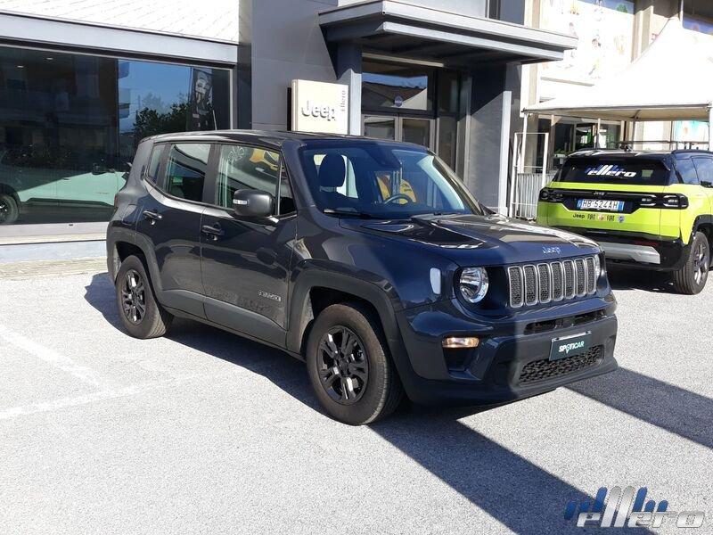 Jeep Renegade E-HYBRID Longitude 1.0 T3 MY22
