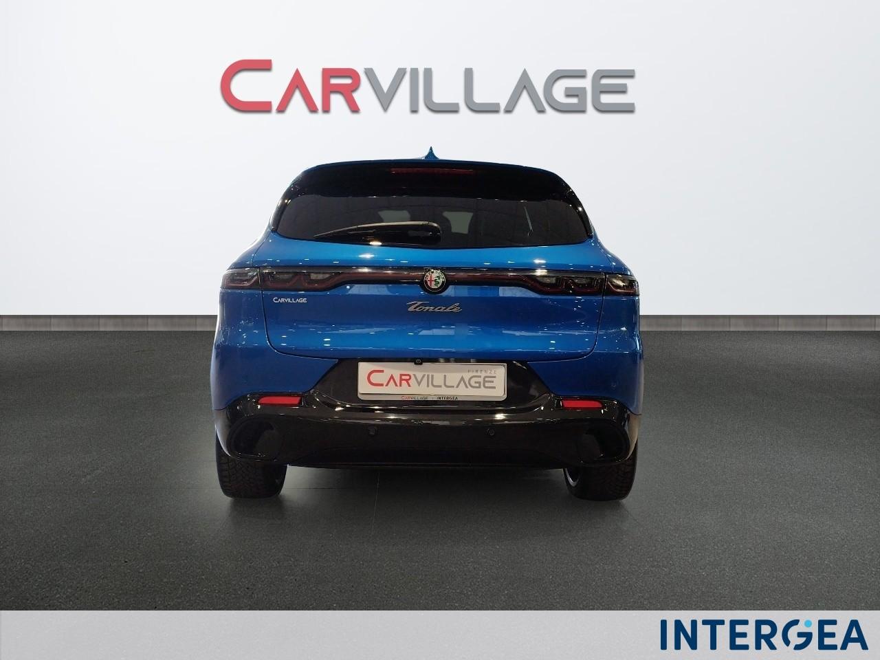 ALFA ROMEO Tonale 1.5 hybrid Speciale 130cv tct7