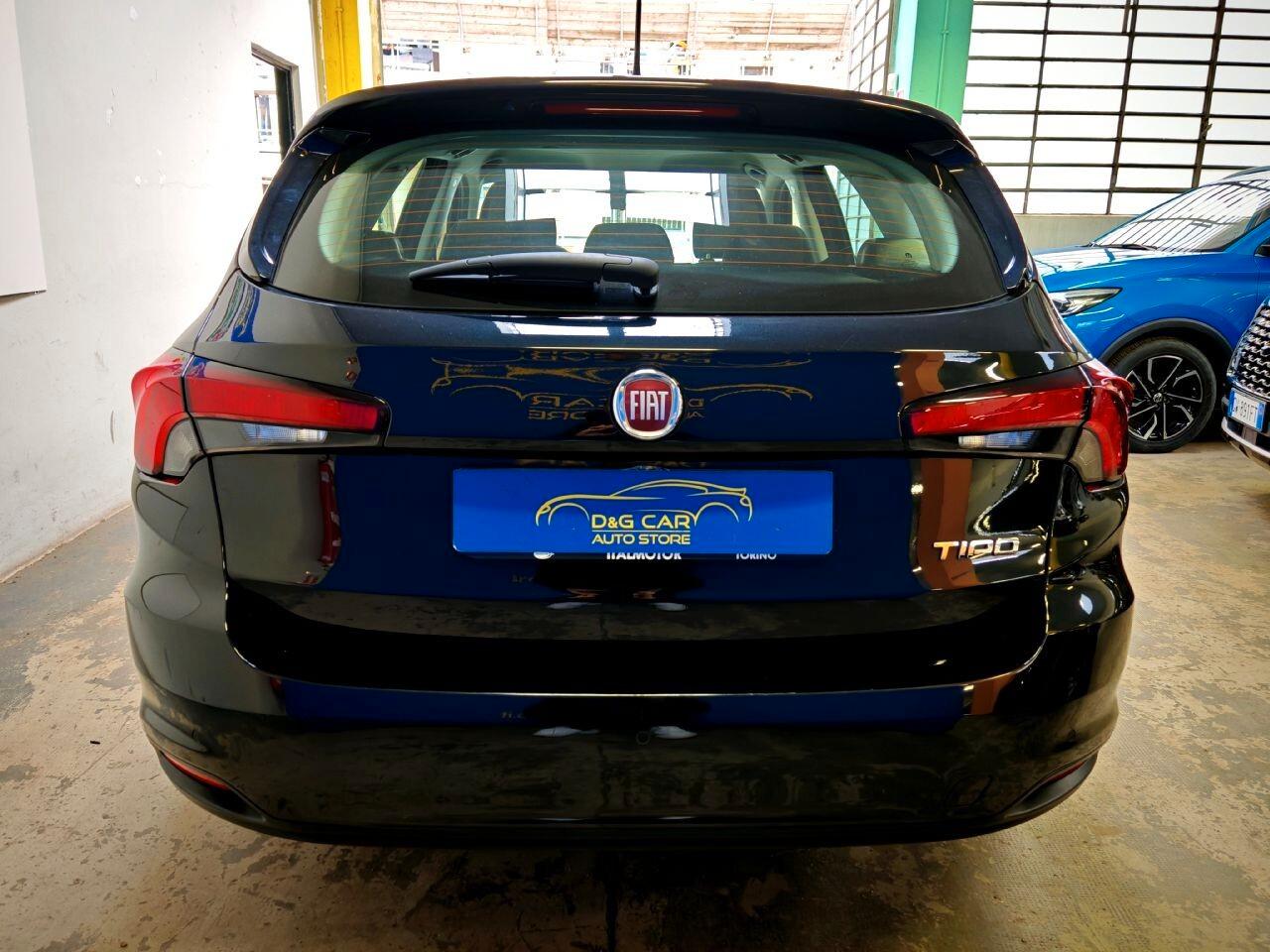 Fiat Tipo SW 1.6 Mjet 120cv Lounge Automatica