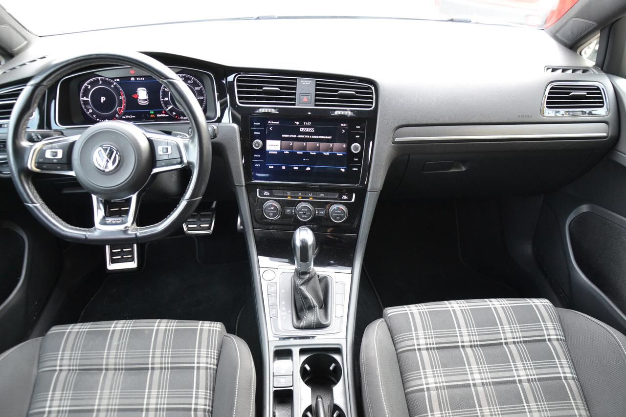 Volkswagen Golf 2.0 TDI DSG 184CV GTD *UNIPRO'+FULL LED+ VIRTUAL*