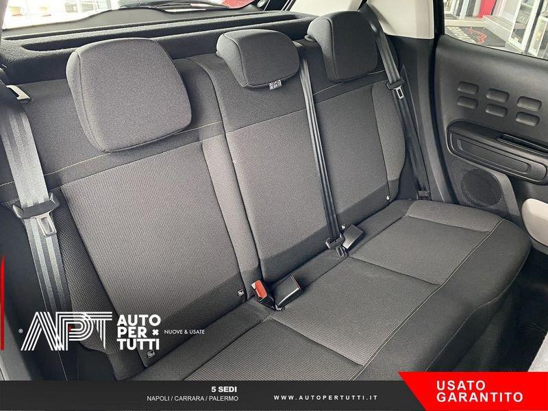 Citroën C3 C3 1.2 puretech Plus s&s 83cv