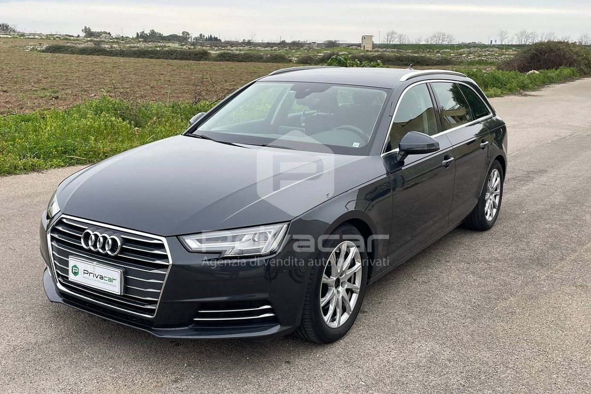 AUDI A4 Avant 2.0 TDI 150 CV ultra S tronic Business