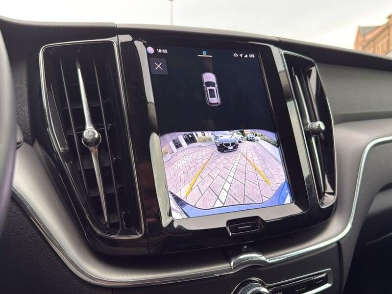 Volvo XC60 B4 D automatico Core