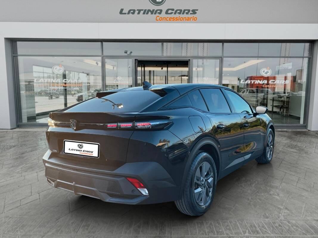 Peugeot 408 1.2 puretech Allure 145cv AUTOMATICA TELECAM 360