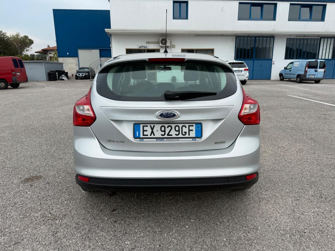 Ford Focus 1.0 EcoBoost 100 CV Start&Stop