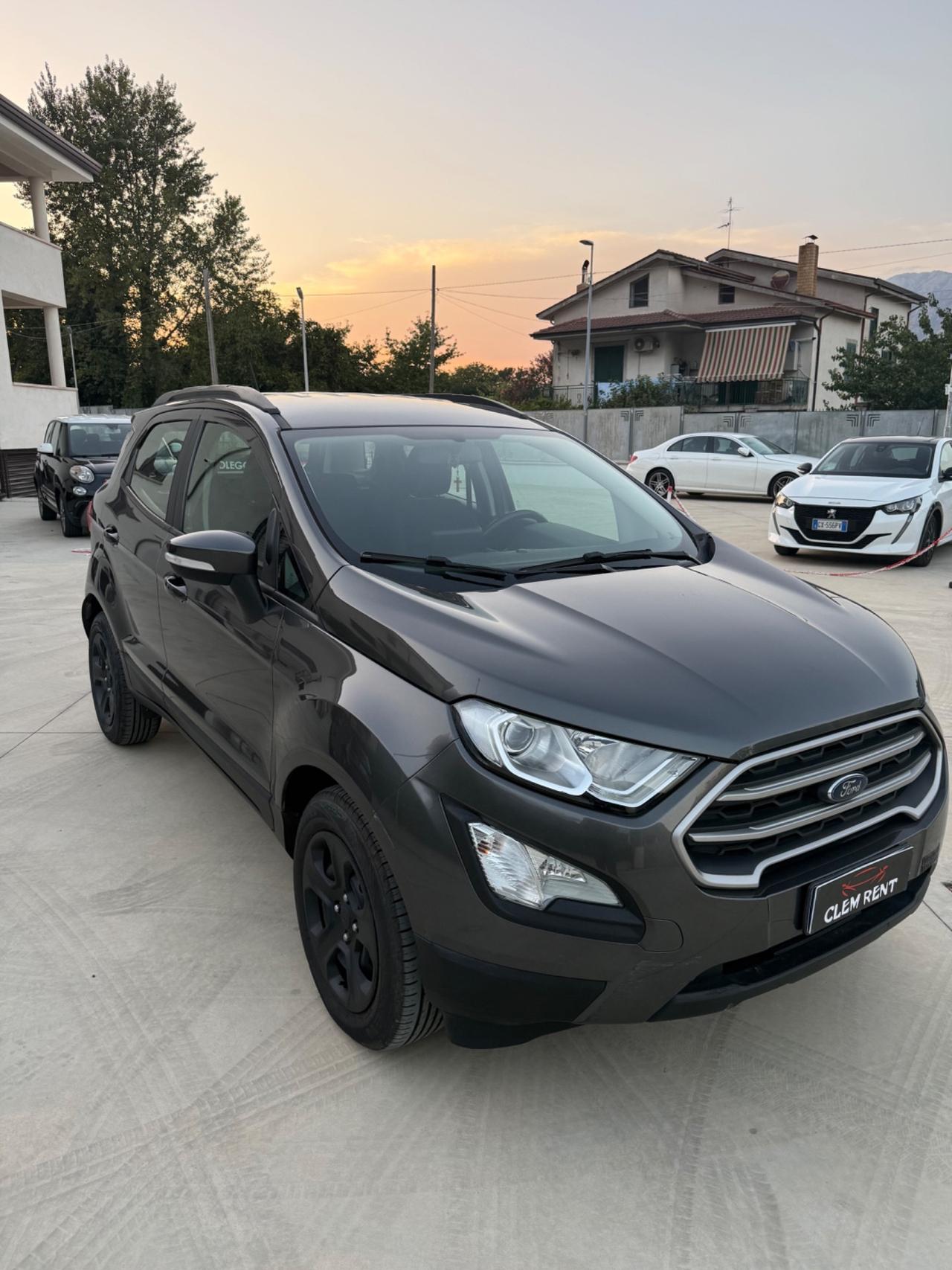 Ford EcoSport 1.0 EcoBoost 100 CV Titanium