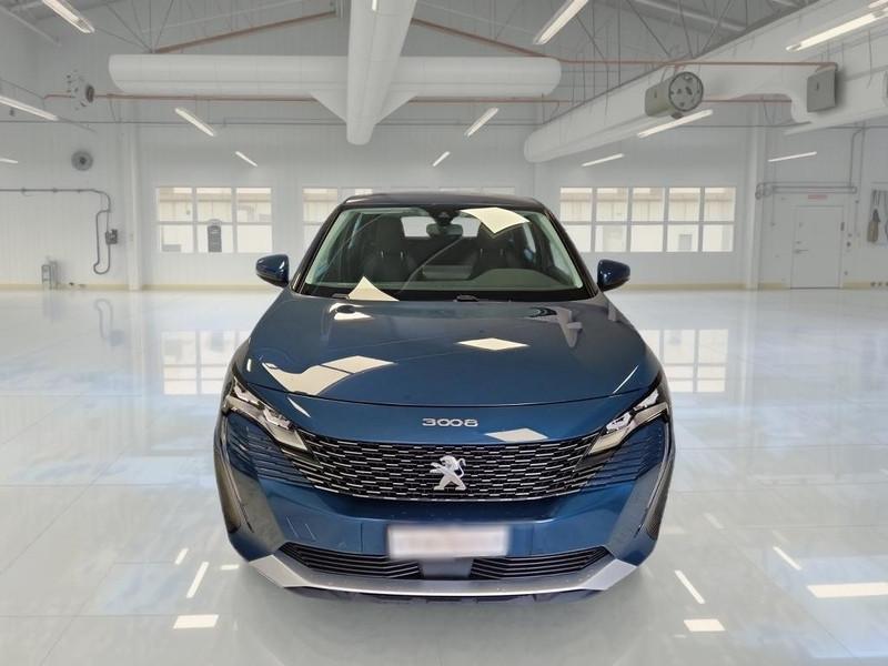 PEUGEOT 3008 BLUEHDI 130 EAT8 SES ACTIVE BUSINESS SUV
