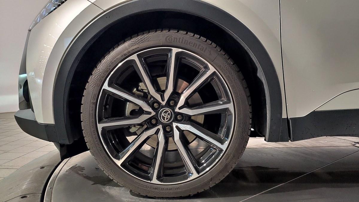 TOYOTA C-Hr 2.0 Hv Awd Gr Sport Premiere