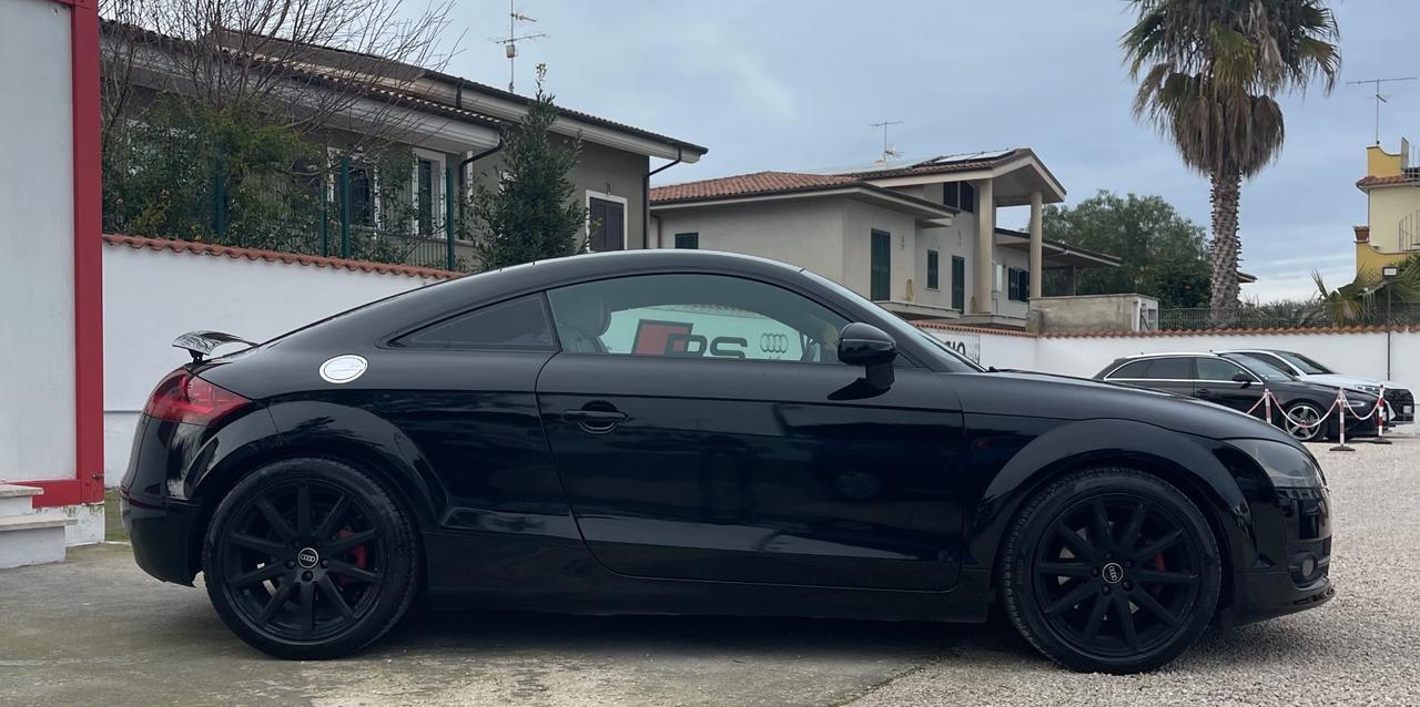 Audi TT Coupè Advanced 2.0 TFSI 200cv