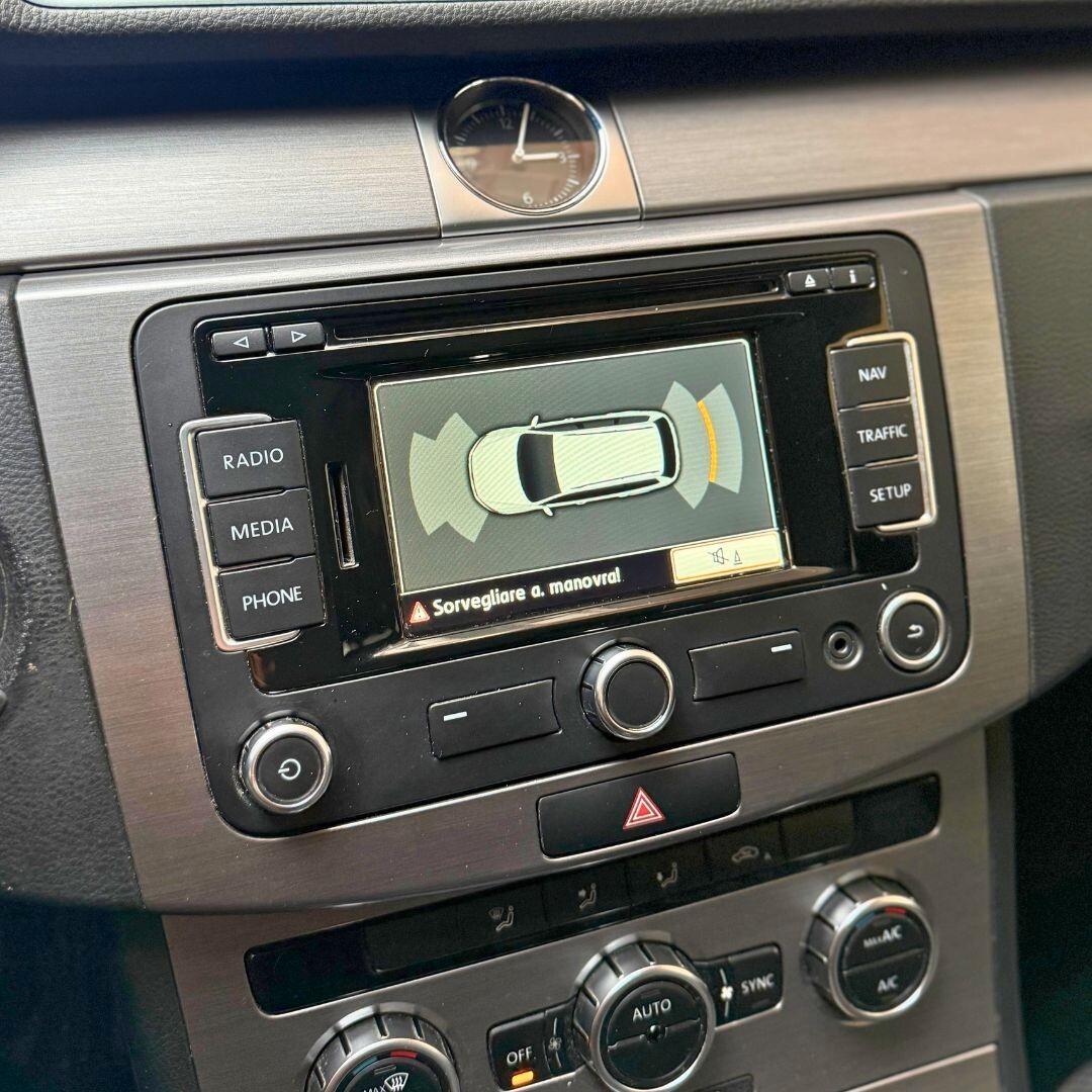 Volkswagen Passat 2014 **CERTIFICATA VW**