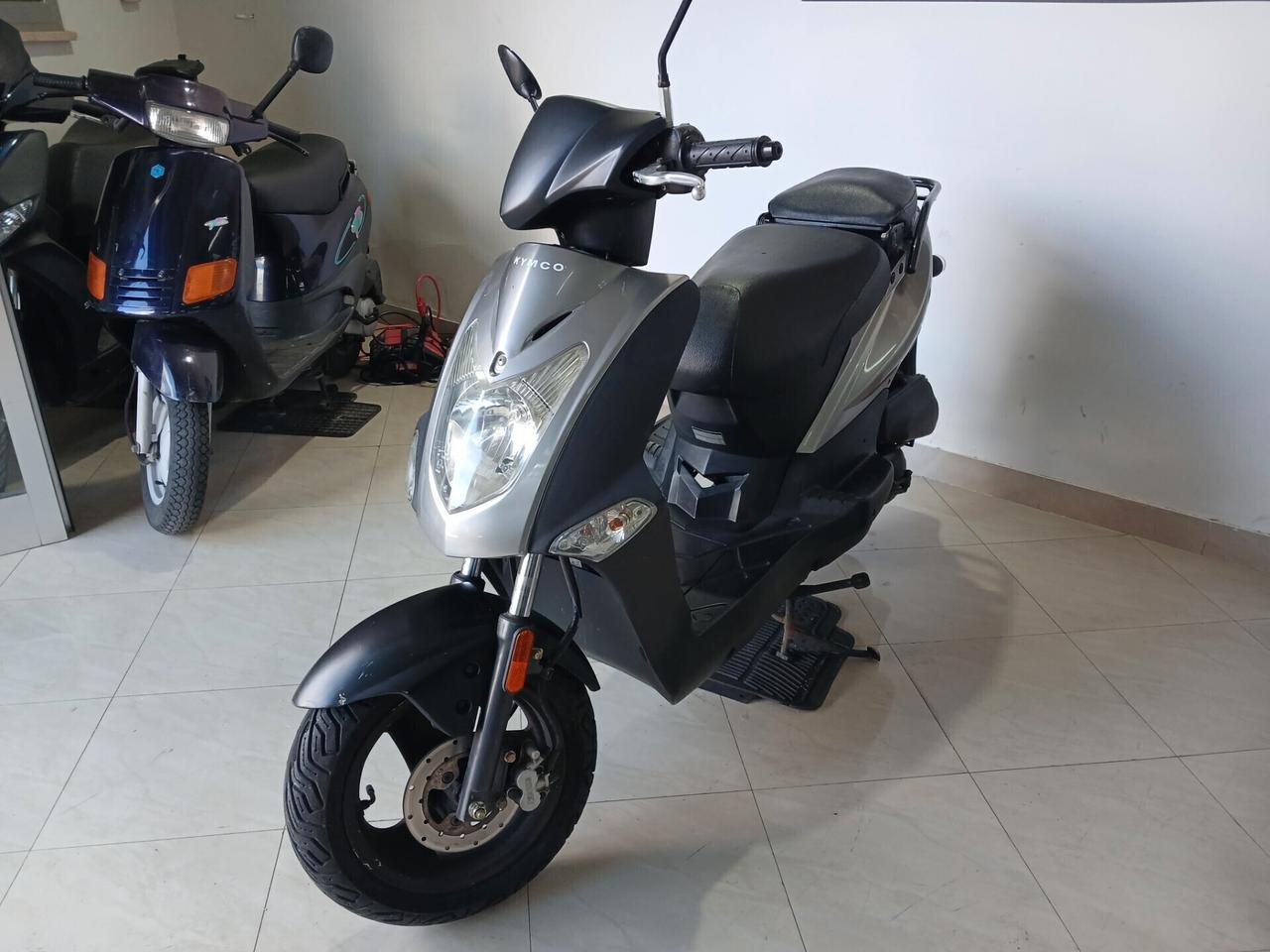 Kymco Agility 50