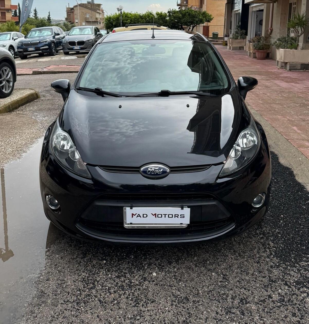 Ford Fiesta Ikon 1.2 16V Business