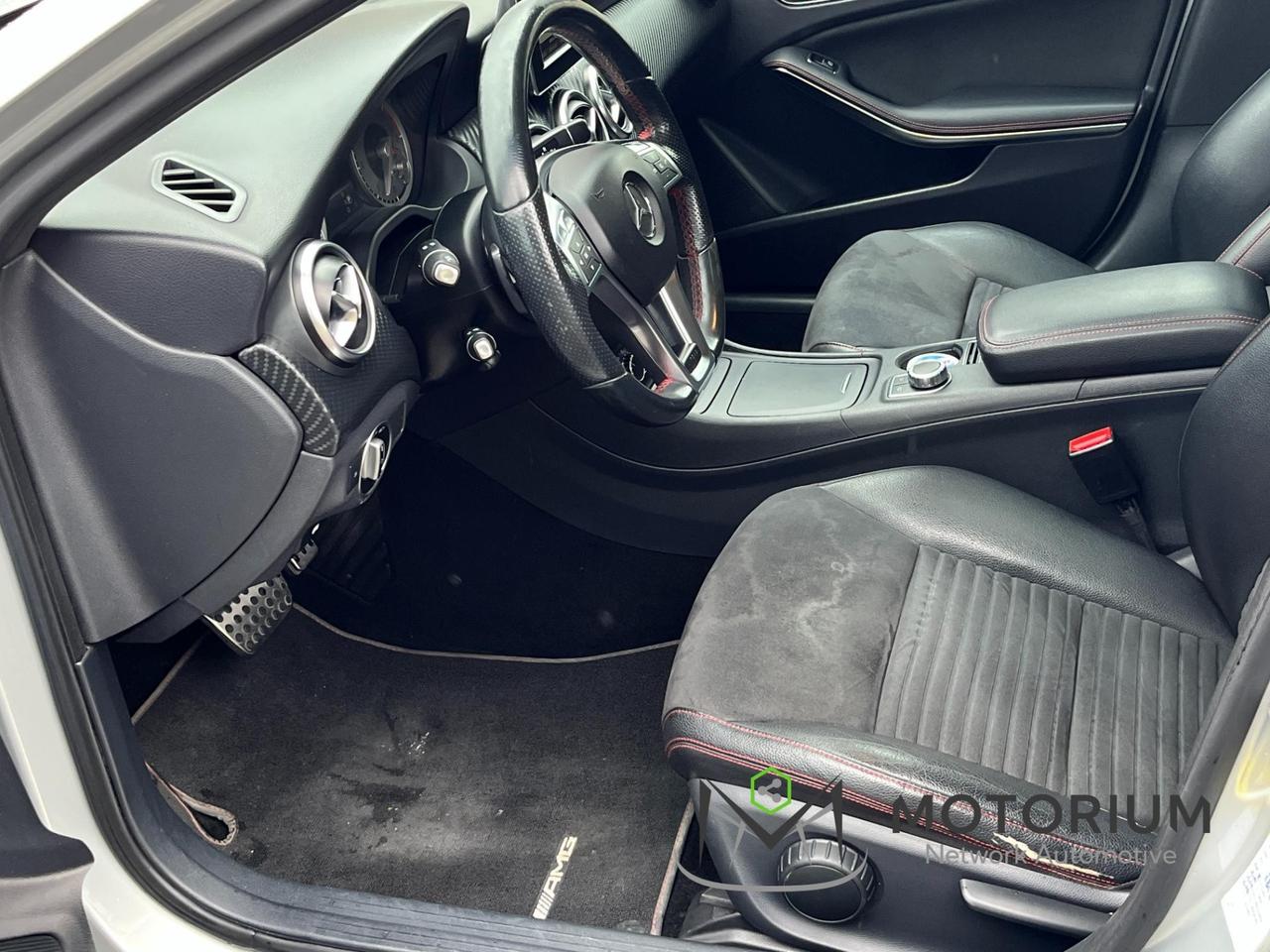 Mercedes-Benz A 180 CDI Dark Night Edition