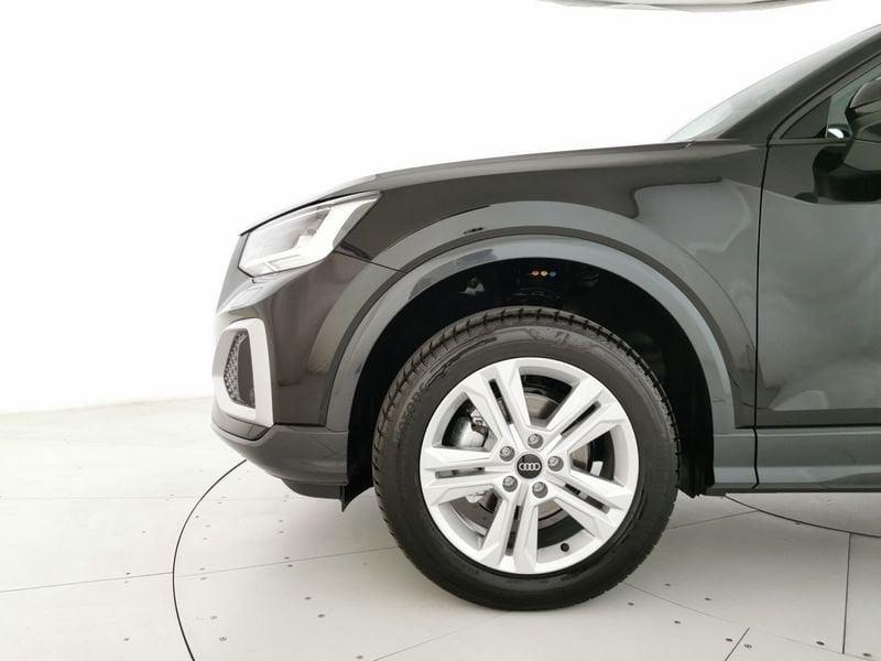 Audi Q2 30 1.0 tfsi Business 116cv