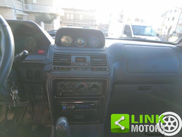 MITSUBISHI Pajero 2.8 TDI GLS Target