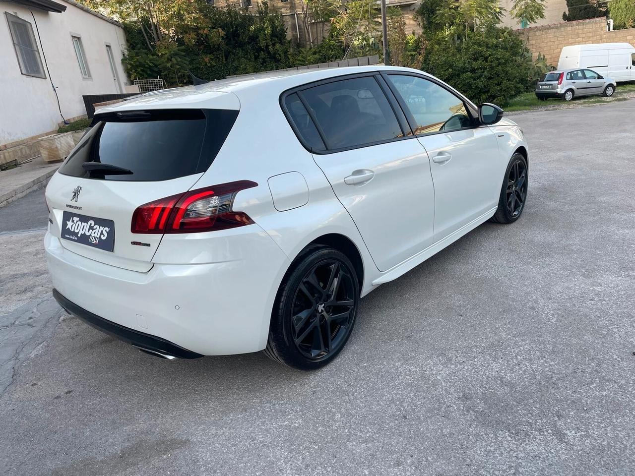 Peugeot 308 1.2 PureTech GT Line 131 cv - 2019