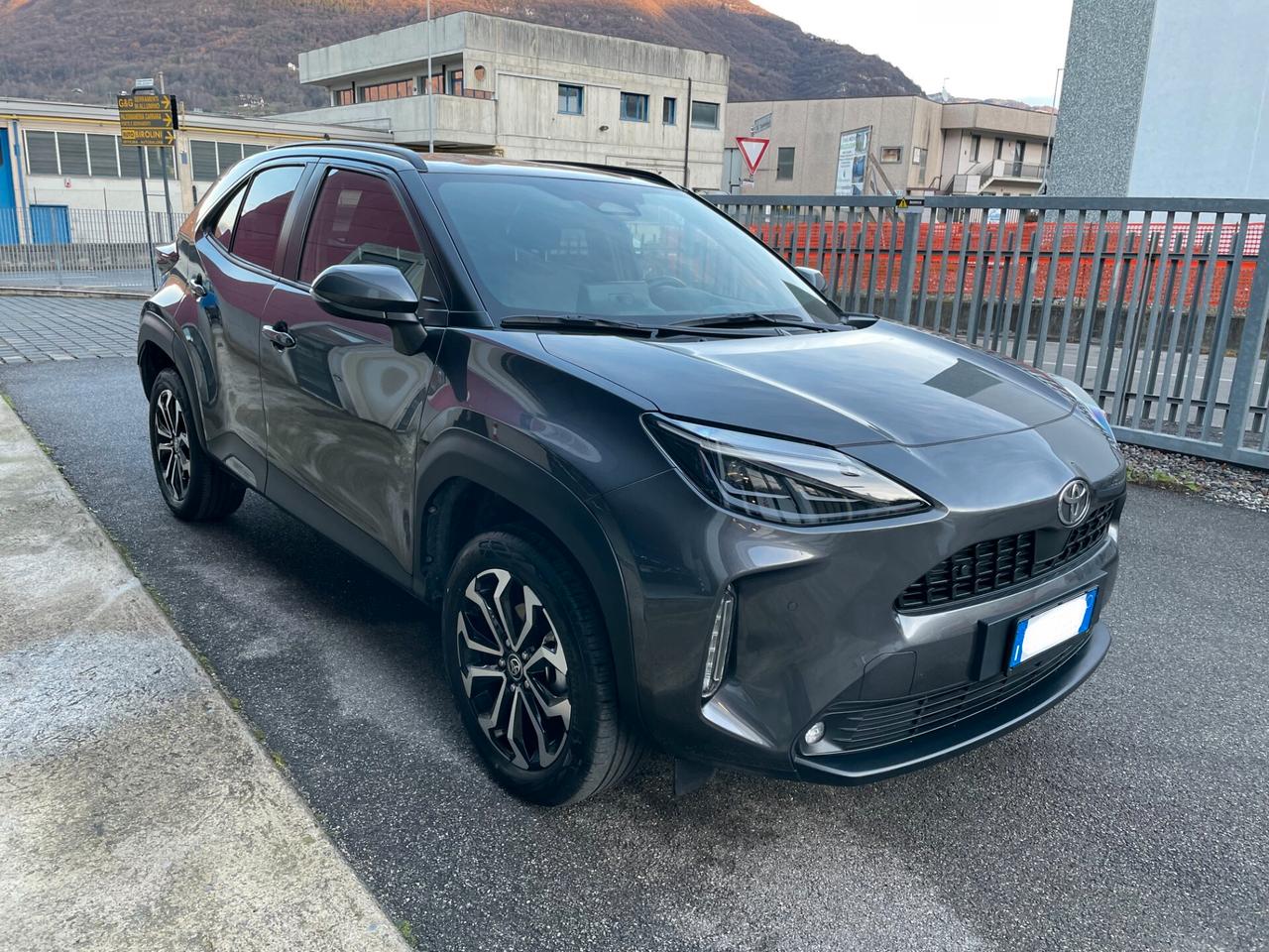 Toyota Yaris Cross 1.5 Hybrid 5p. E-CVT Trend
