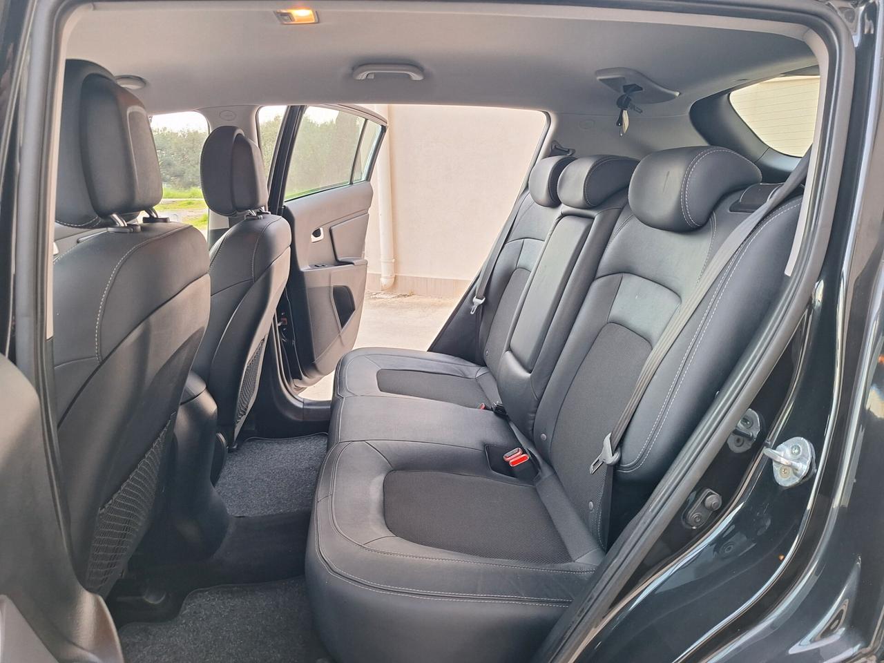 Kia Sportage 1.7 CRDI 115cv Cool"PERFETTA" 2015