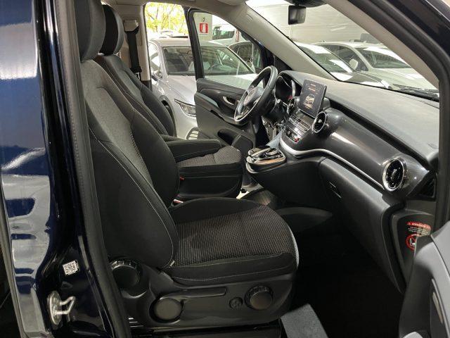 MERCEDES-BENZ Vito V 220d Autom.Executive Business Long 7 POSTI/TELEC