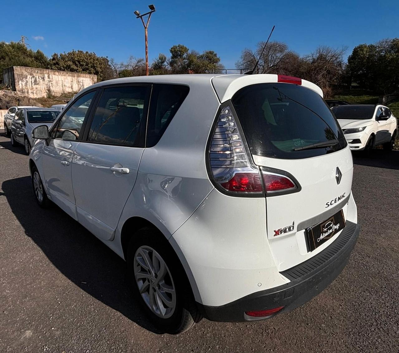 Renault Scénic XMod 1.5 dCi 110CV Start&Stop Energy