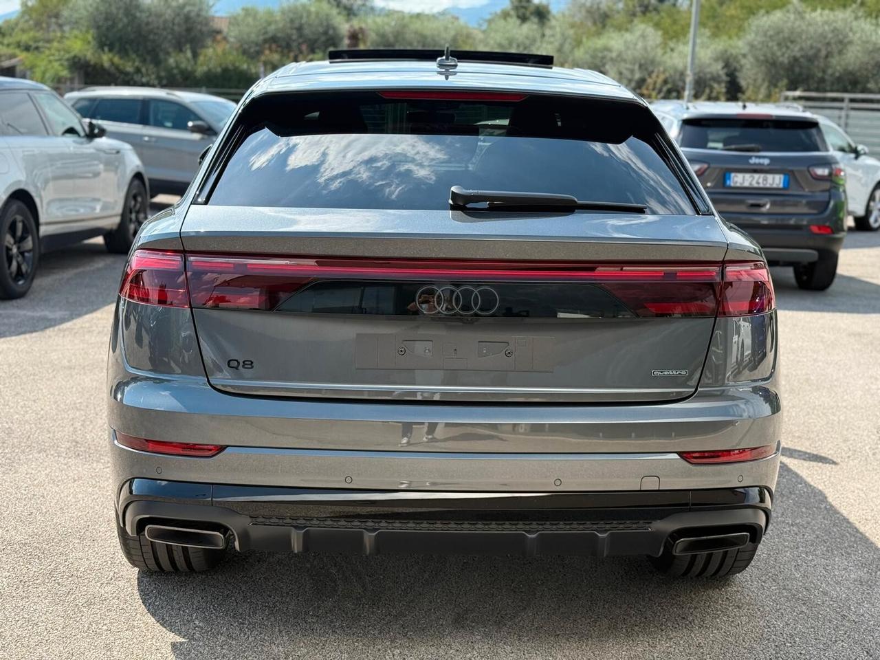 Audi Q8 TDI 286 STRAFULL PRONTA CONSEGNA