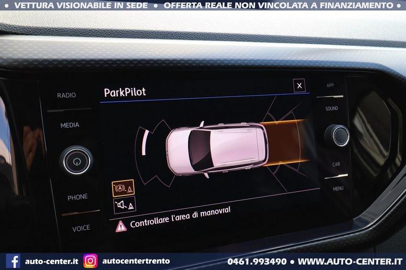 Volkswagen T-Cross 1.0 TSI 115CV Style MANUALE