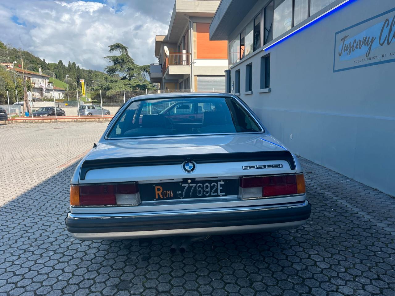 Bmw 635 CSi