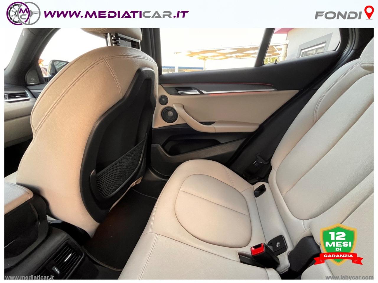 BMW X2 xDrive20d Msport-X