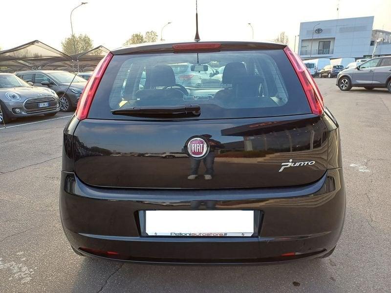 FIAT Punto 1.3 MJT II 75 CV 5 porte GARANZIA